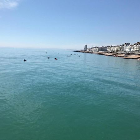 St Leonards-on-Sea Elegant Spacious Seaside Apartment מראה חיצוני תמונה